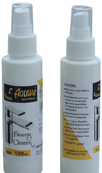 Aquwa tap Cleaner